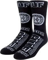 HUF H-Class Socks Black 靴下 ソックス