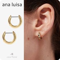 ana luisa◆14K＊シンプル ハギーフープピアス＊GIULIA