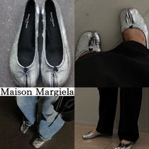 【Maison Margiela】クラックレ鏡面仕上げ足袋