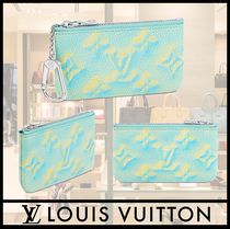 【SALE】Louis Vuitton キーポーチ モノグラムアンプラント