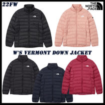 【THE NORTH FACE】22FW★W'S VERMONT DOWN JACKET★NJ1DN94A