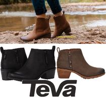 人気【防水加工】TEVA Anayaショートブーティーブーツ