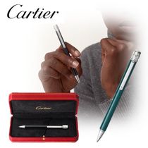 国内即発 【Cartier】サントス ドゥ カルティエ ペン ボールペン