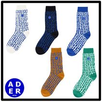 ☆送料・関税込☆ADERERROR★Split socks★ソック★