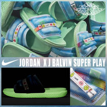 ◆正規品◆NIKE◆ J BALVIN X JORDAN SUPER PLAY◆送料無料◆