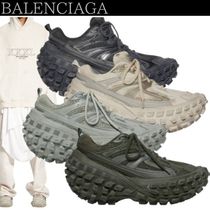 大人気新作★BALENCIAGA ディフェンダースニーカー