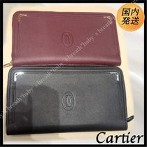 【国内発送★Cartier】マスト ドゥ カルティエ ウォレット