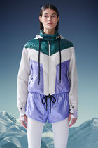 MONCLER GRENOBLE 2022/23秋冬 フード付きダウンジャケット LEDI