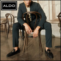 ALDO Men's☆ 上品ビジューヒール・スリッポン・ドレスシューズ