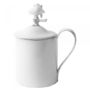 Astier de Villatte マグカップ・ティーカップ パリ発♪Astier de Villatte★マグカップ★Woodstock Cover