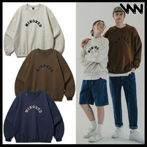 【WV PROJECT】送料・関税込★Minored Sweatshirt★MJMT7612