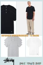 ★入手困難★STUSSY UNDERSHIRT - 3 PACK