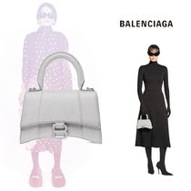 ●送料込●BALENCIAGA●HOURGLASS XS HANDBAG