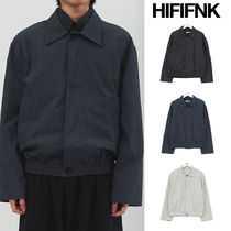 【HI FI FNK】Roda Hidden Jacket