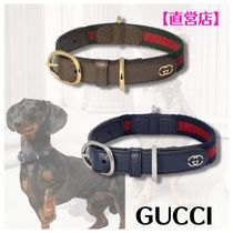 ＧＵＣＣＩ 小型/中型ペットの首輪