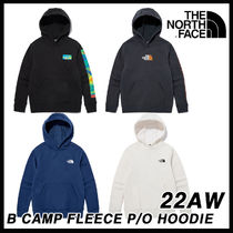 【THE NORTH FACE】22AW / B CAMP FLEECE P/O HOODIE / NM5PN90S