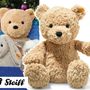 Steiff おもちゃ・知育玩具その他 ハンドメイド【STEIFF】シュタイフ テディベア　ジミー 40cm