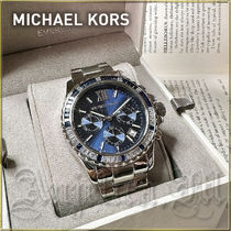 新作★人気モデル★ Michael Kors Everest Chronograph Watch