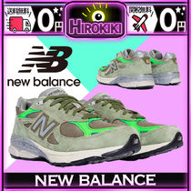 【本物保証 /関税・送料無料】Patta × New Balance 990V3