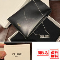 関税・送料込 CELINE ユニヴェルシテ ネックレス