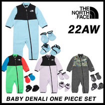 【THE NORTH FACE】22AW★BABY DENALI ONE PIECE SET★NQ4FN94S