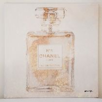 人気☆ OLIVER GAL キャンバスアート Shine Perfume 41 x 41cm