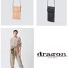 Dragon Diffusion ショルダーバッグ・ポシェット dragon diffusion　PHONE CROSSBODY 　8865