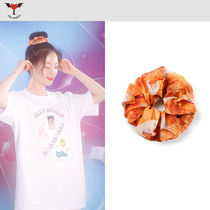 ★22-23FW★CLUT STUDIO★1 0 croissant scrunchie