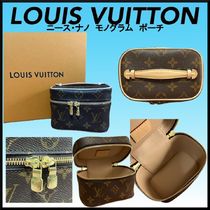 大人気★Louis Vuitton ニース ナノ ミニ BB メイクポーチ 定番