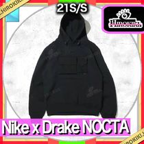 【本物保証 /関税・送料無料】Nike x Drake NOCTA Tech Hoodie