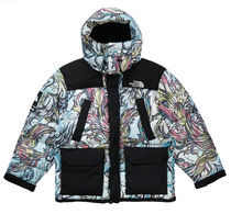 Supreme × The North Face / 700-Fill Down Parka Multicolor