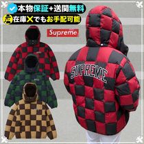 ★Supreme★送関込★チェックボード パフィー ジャケット★