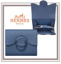 直営店！〔HERMES〕Portefeuille 1938-12/小銭入れ/コインケース