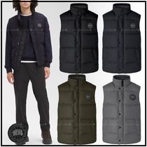 ●CANADA GOOSE●GARSON VEST WOOL ガーソン ベスト ウール