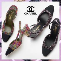 22AW★すぐ届く! 【CHANEL シャネル】 パンプス シューズ 関税込