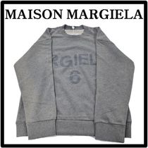 関税込★MM6 MAISON MARGIELA★オーバーサイズ スウェットシャツ