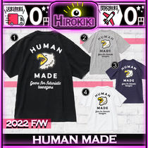 【本物保証 /関税・送料無料】HUMAN MADE POCKET T-SHIRT