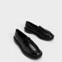 Charles&Keith ローファー・オックスフォード ★CHARLES&KEITH Classic Penny Loafers ローファー/送料込(16)