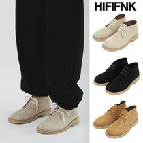 【HI FI FNK】Danny Chukka Boots