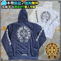 Chrome Hearts　ホースシュー CHプラス　FUCK YOUフーディー