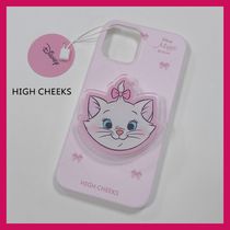 【HIGH CHEEKS】MARIE ACRYLIC TOK & iPhoneケース セット★