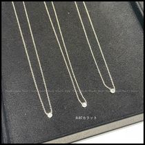 Tiffany ティファニー ネックレス バイザヤード 0.07カラット