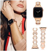 ANNE KLEIN Apple Watch チェーン ブレスレット 関税送料無料