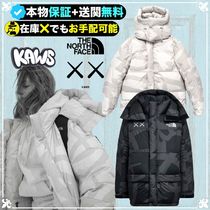 ★KAWS x The North Face★送関込★話題のコラボジャケット君臨