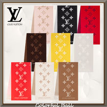 【直営店】Louis Vuitton エシャルプ・レイキャビック マフラー