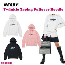 ノルディ 新作 Twinkle Taping Pullover フルオーバー  パーカー