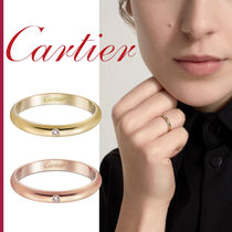 【ギフトにも★すぐ届く】Cartier『1895 ウェディング リング』