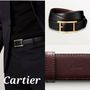 Cartier ベルト すぐ届く ギフトに最適 Cartier TANK DE CARTIER ベルト