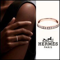 Hermes★国内発送♪ダイヤモンドウェディングリング PM結婚指輪