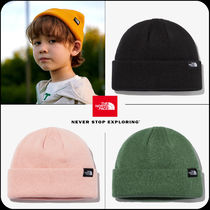 [THE NORTH FACE]★KIDS SHORT BEANIE